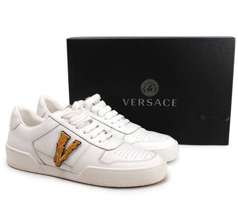 versace virtus ilus|Versace Ilus Virtus Sneakers .